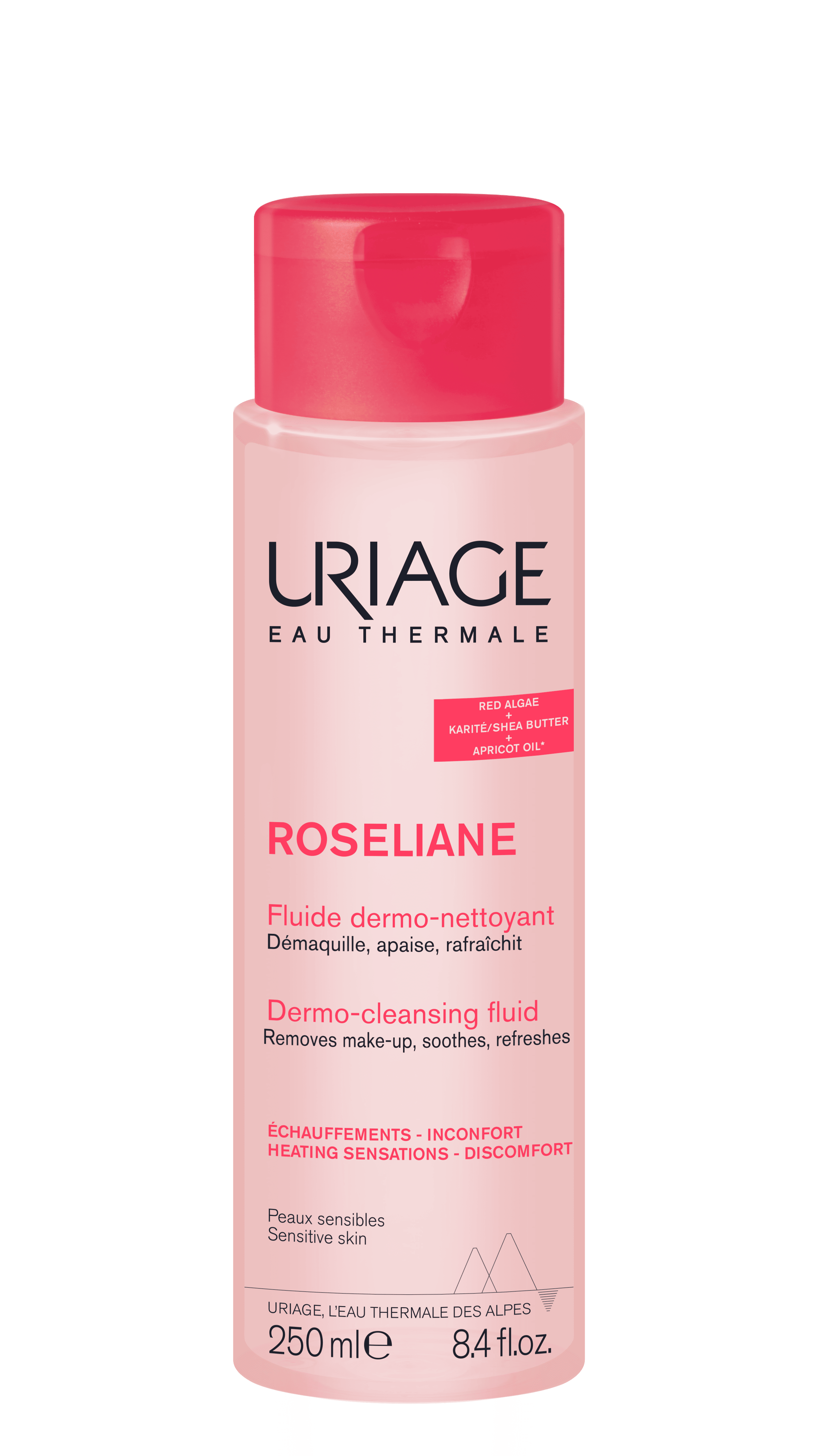 Розельян Дермоочищувальна емульсія